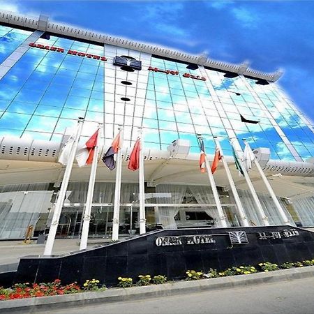 Obaer Hotel Riadh Exterior foto