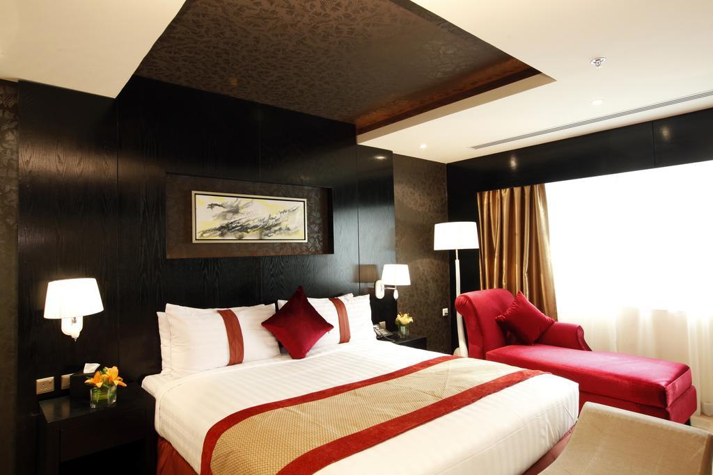 Obaer Hotel Riadh Exterior foto