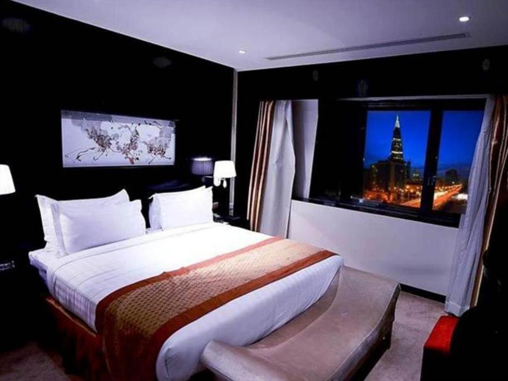Obaer Hotel Riadh Exterior foto