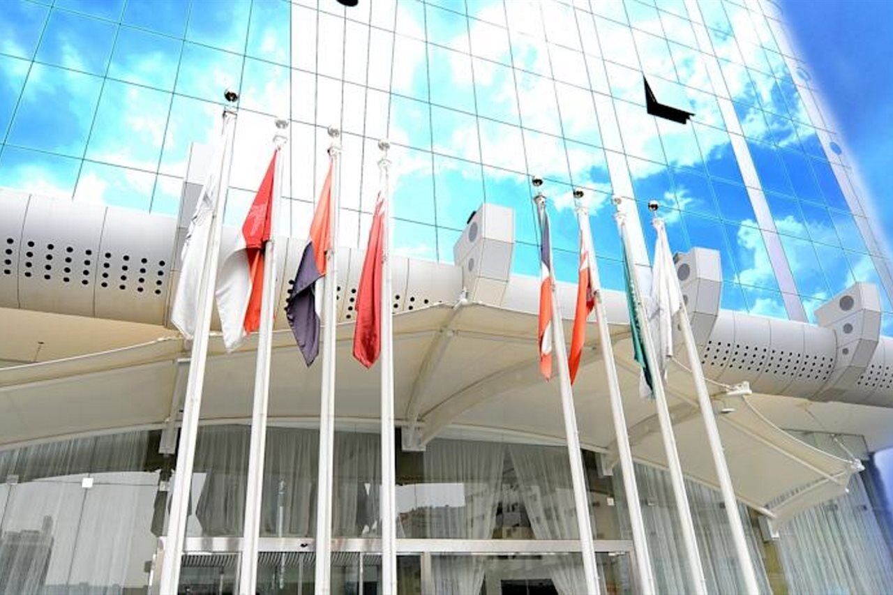 Obaer Hotel Riadh Exterior foto