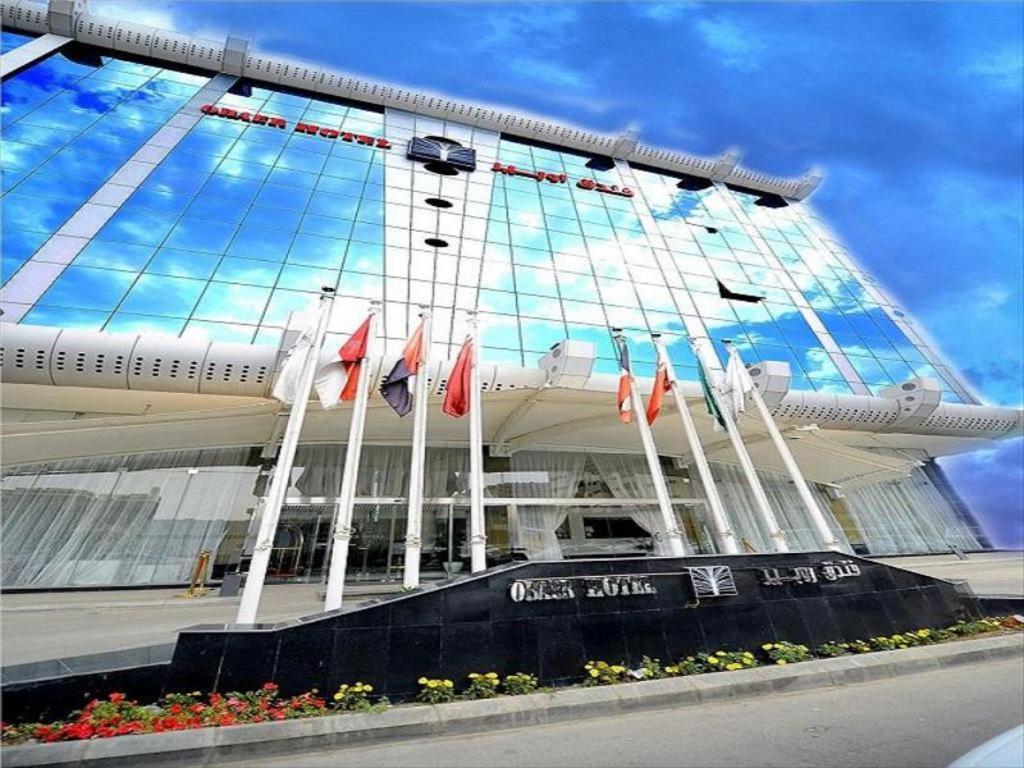 Obaer Hotel Riadh Exterior foto